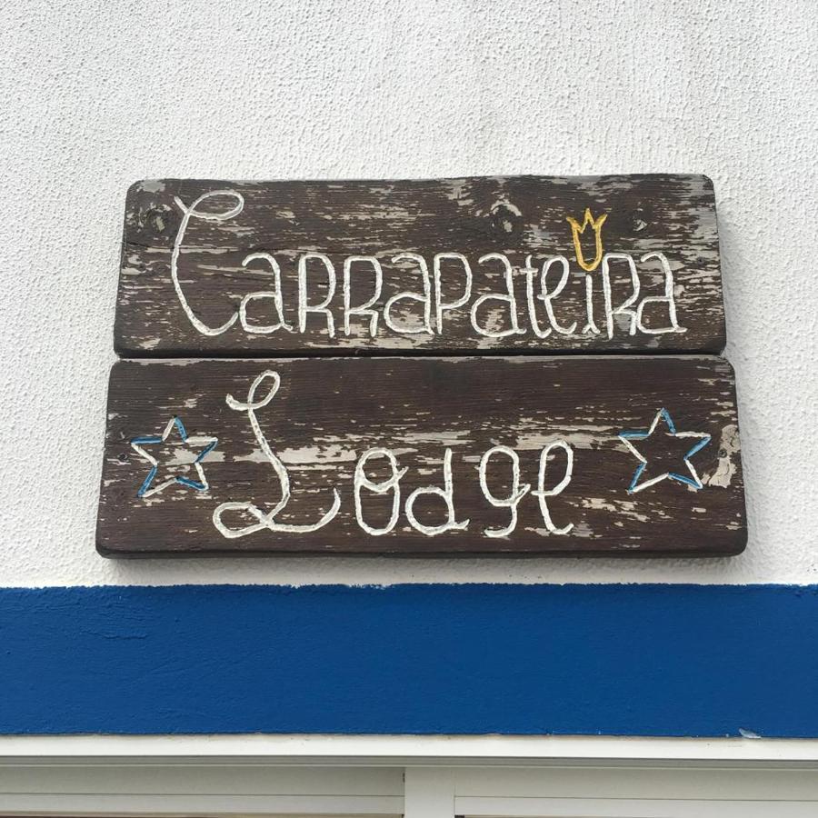 Carrapateira Lodge Exterior foto